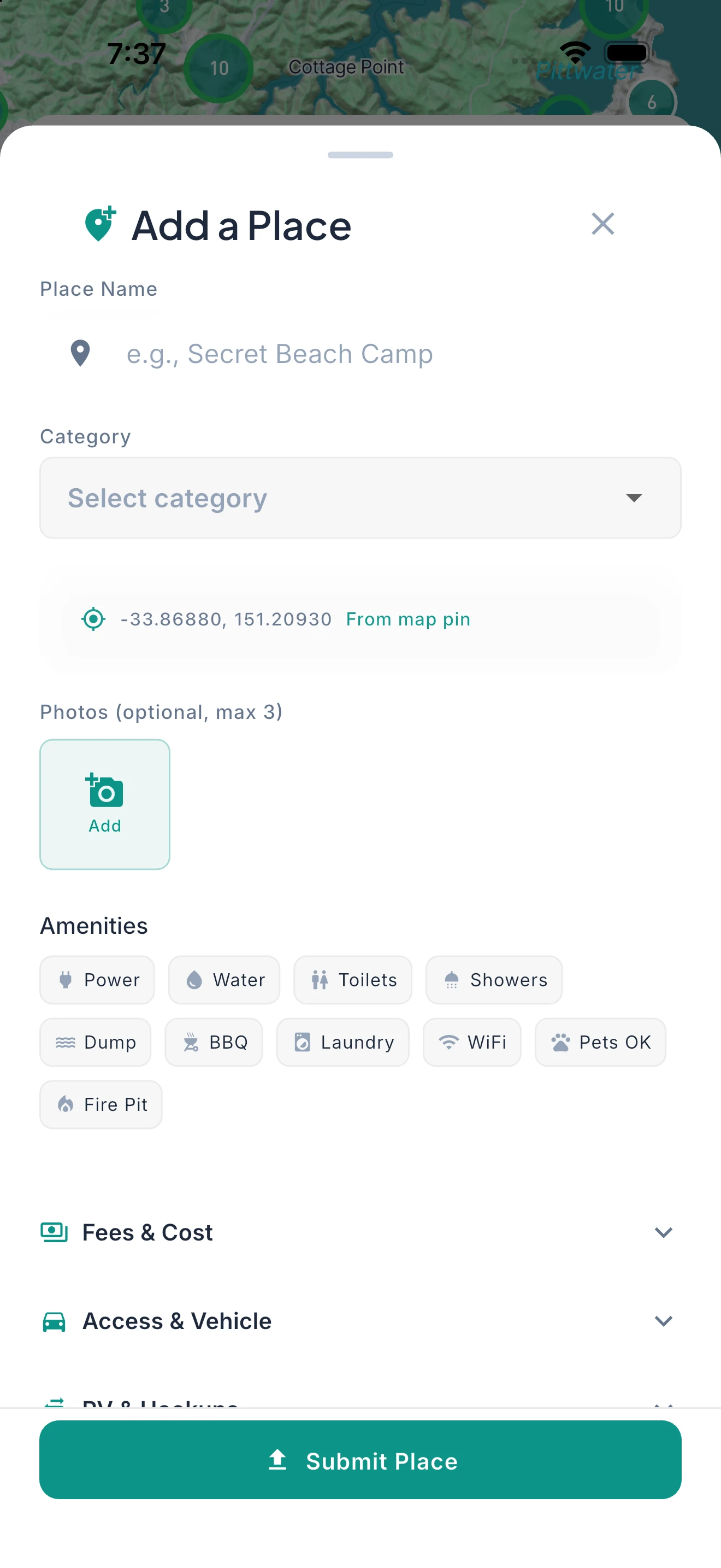 Give Back. Get Rewarded. screenshot 2