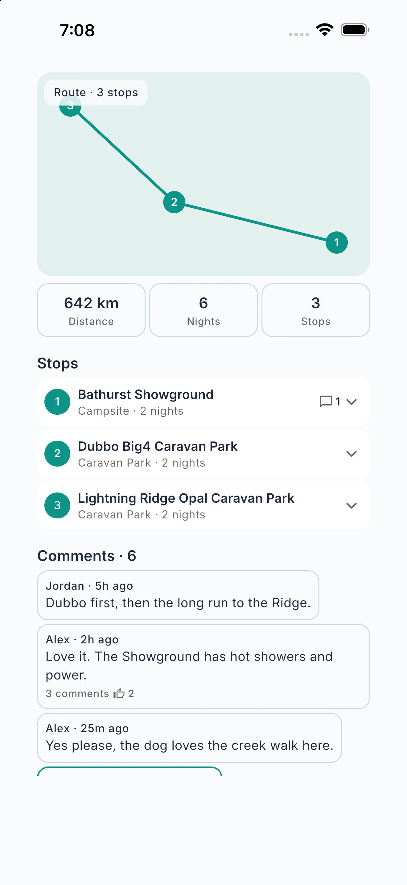 Plan It Together. screenshot 1