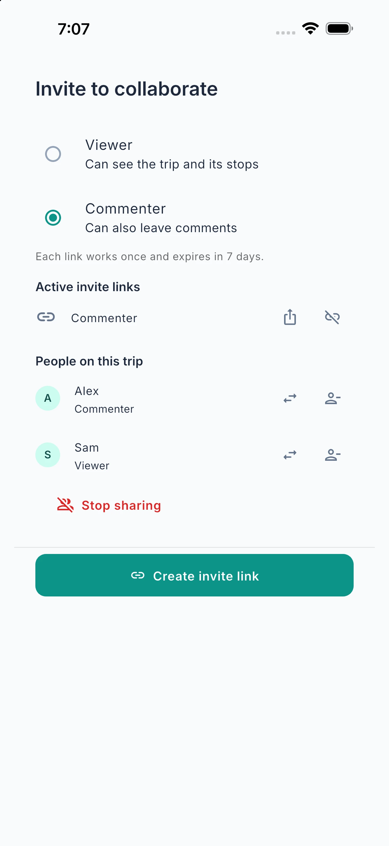 Plan It Together. screenshot 3