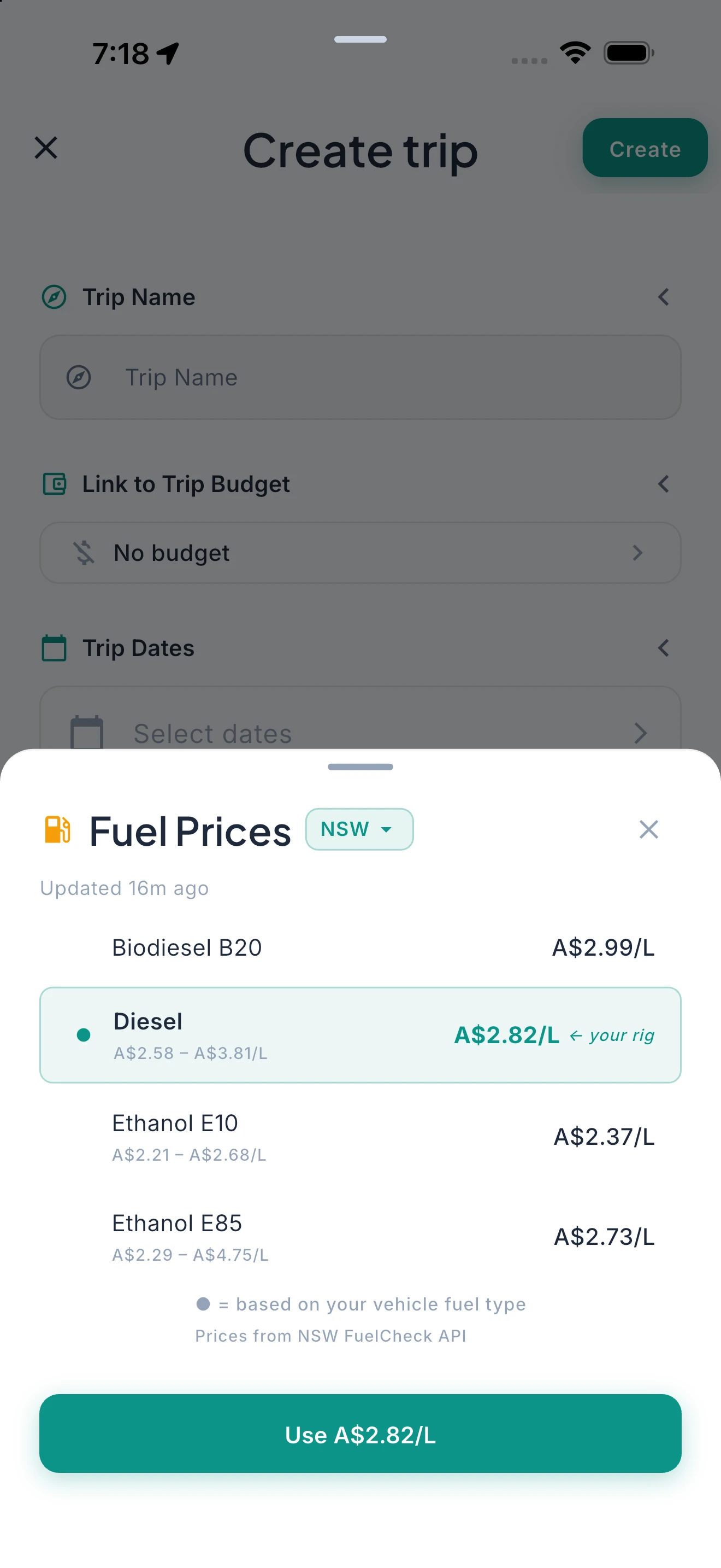 Stop Overpaying at the Pump. screenshot 1