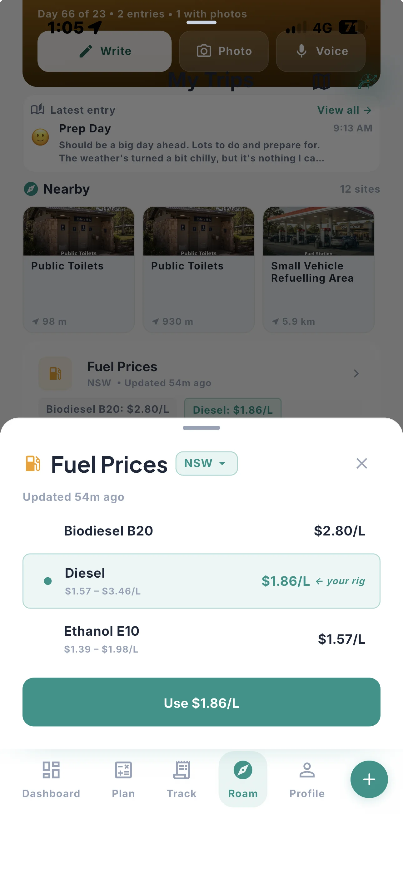 Stop Overpaying at the Pump.