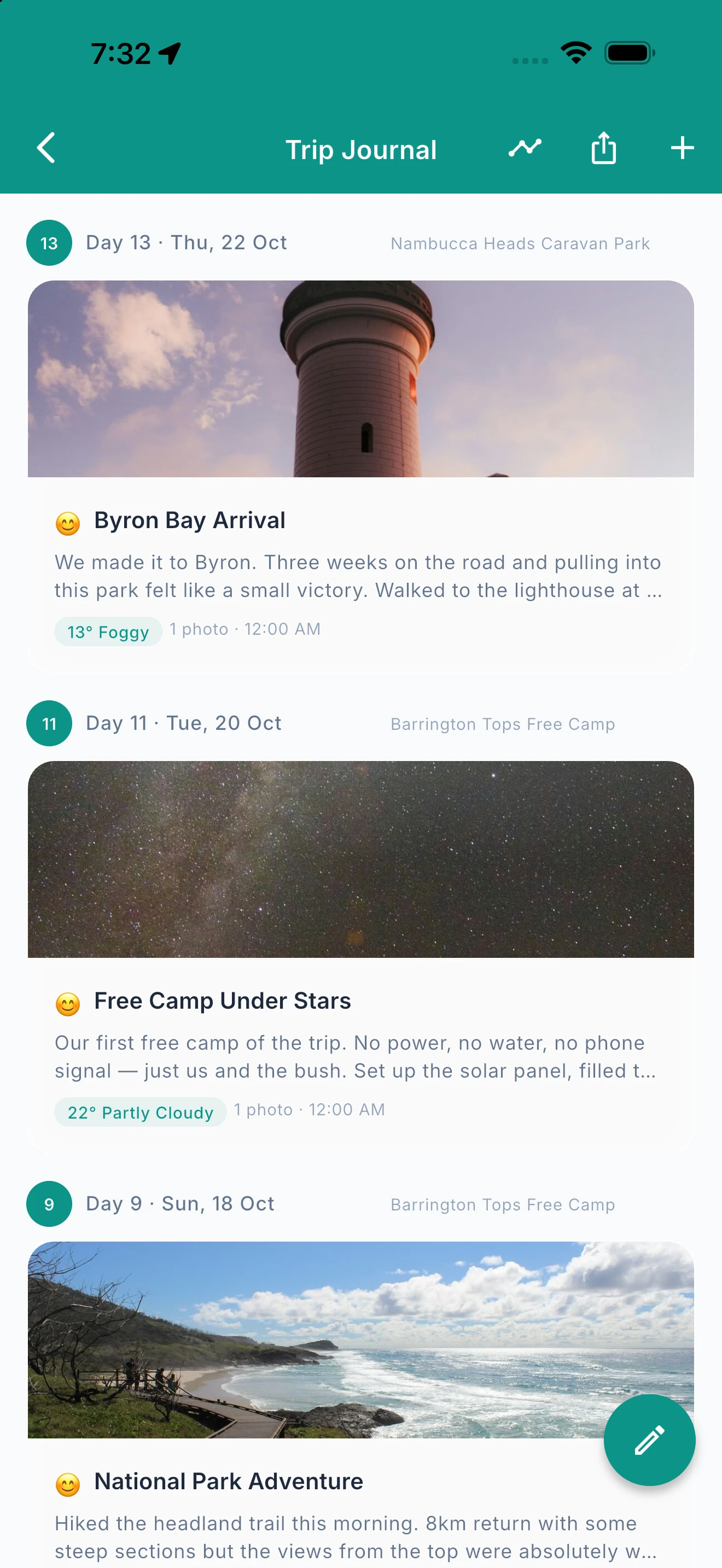 Your Trip Story, Preserved. screenshot 1