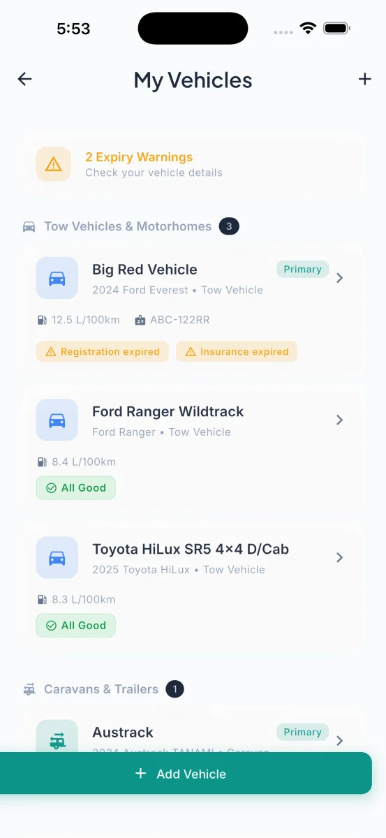 Your Fleet. One View. Always Current.