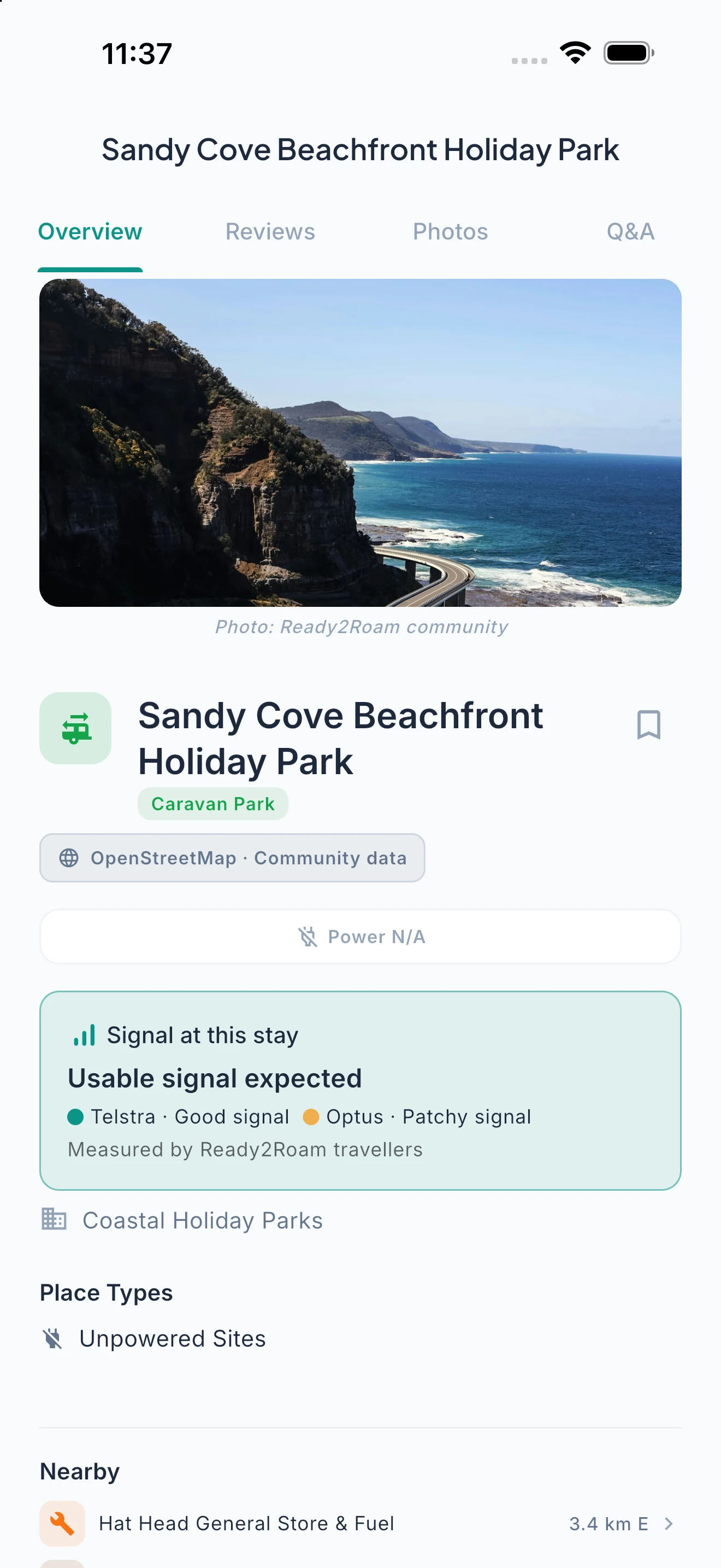Everything About a Site. One Sheet. screenshot 1