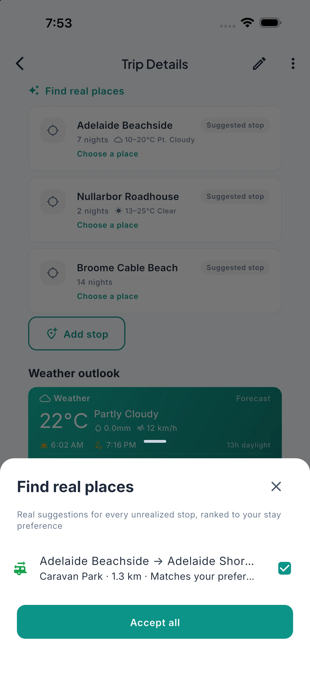 Plan It Your Way. step 3
