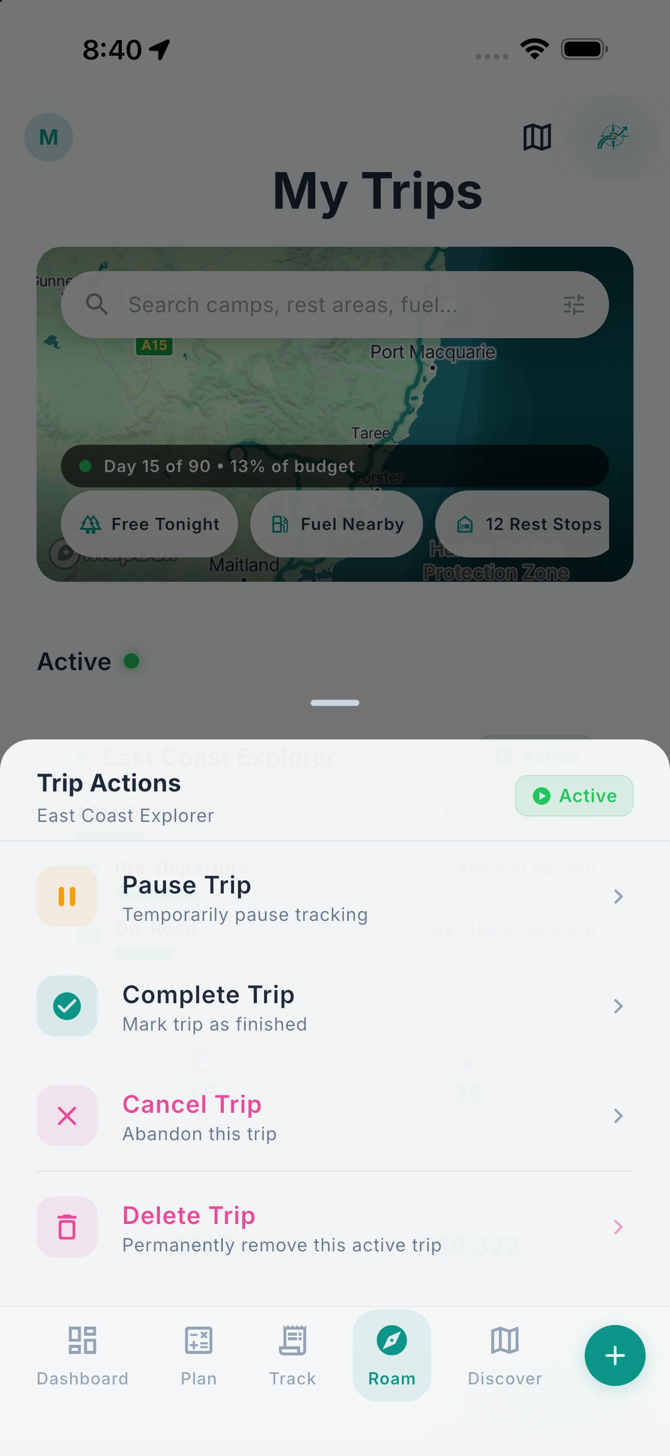 Plan It Your Way. step 5