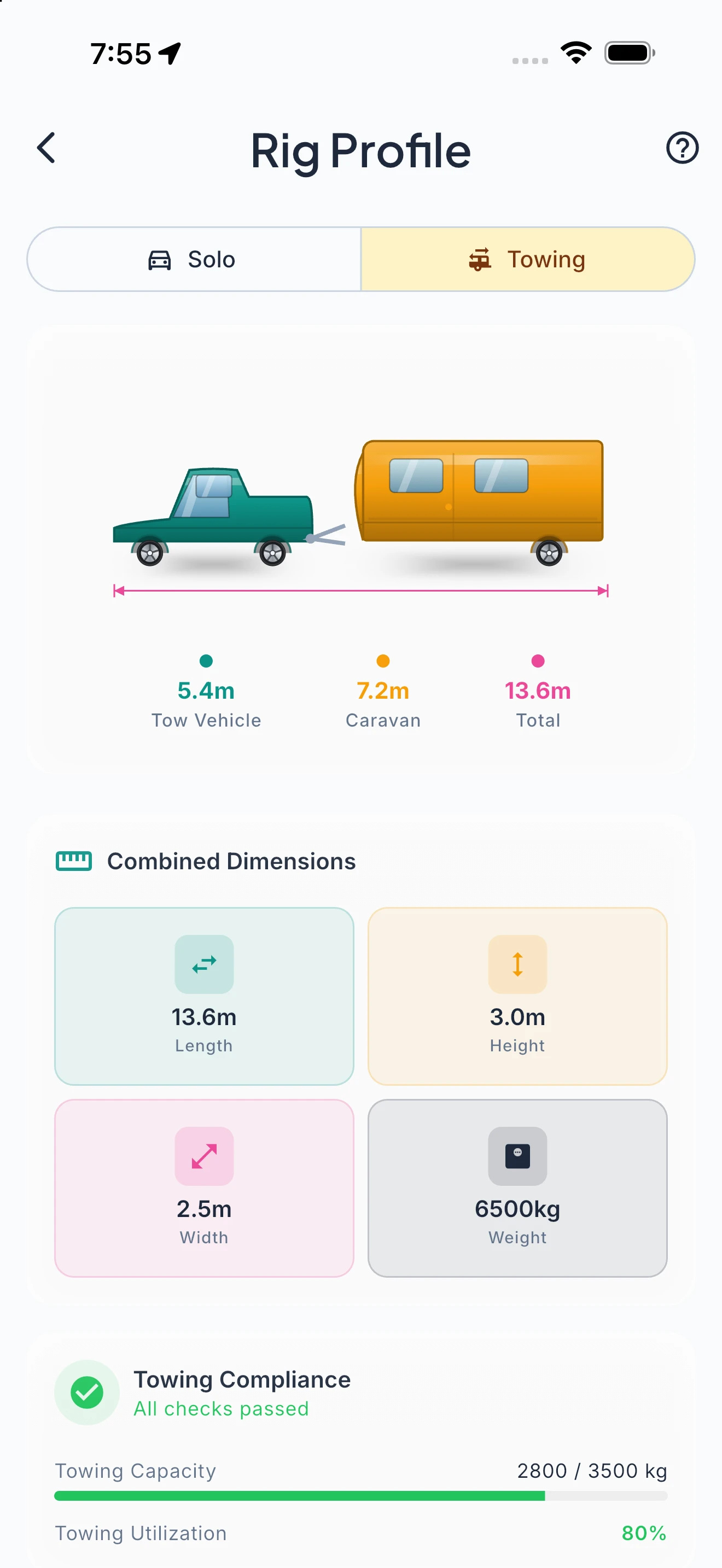 Your Fleet. One View. Always Current. screenshot 1