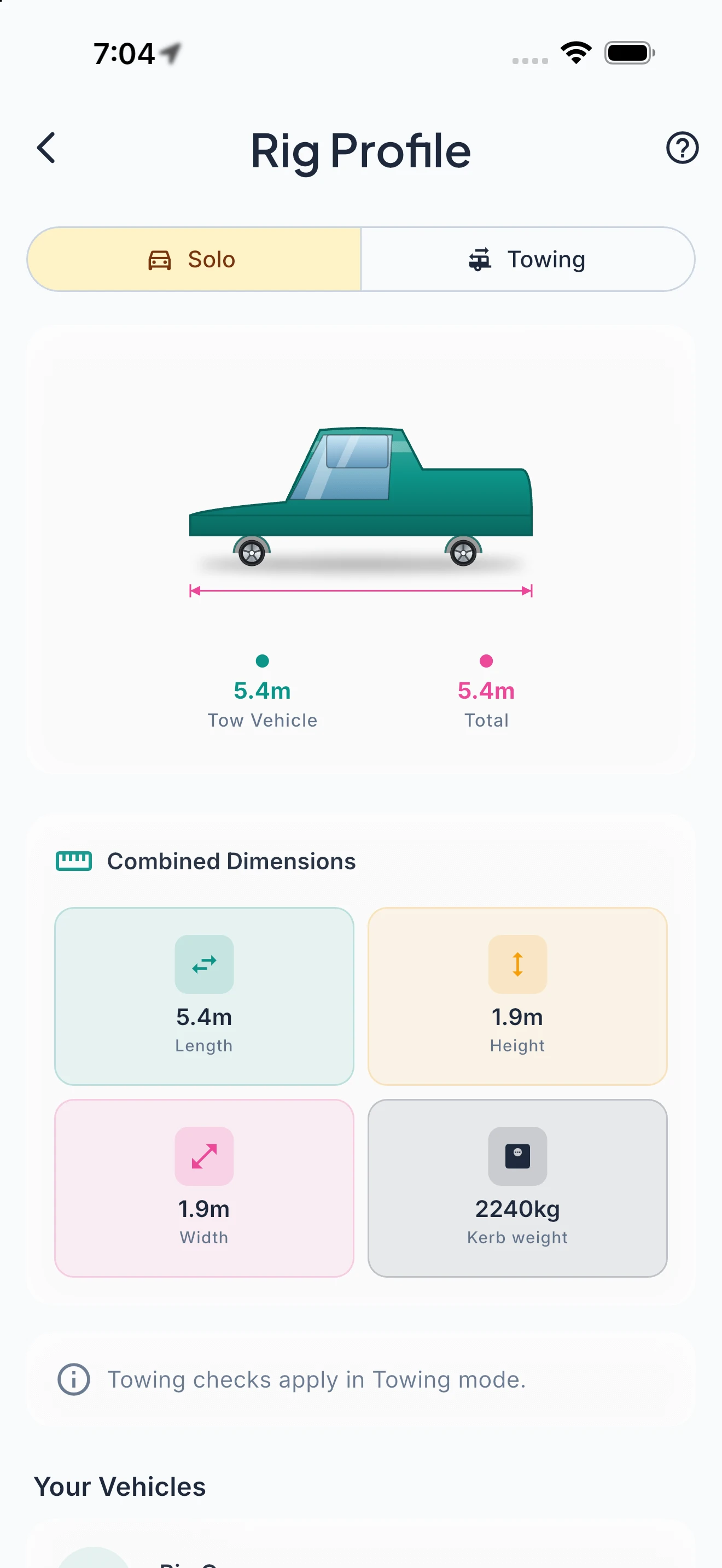Your Fleet. One View. Always Current. screenshot 2