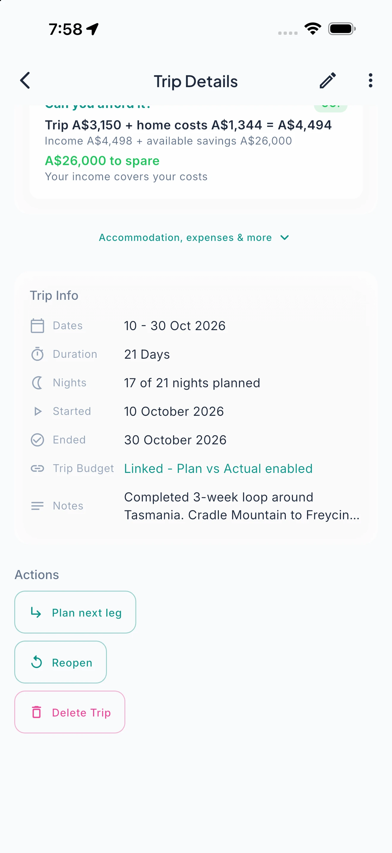 Start Where You Left Off. screenshot 1