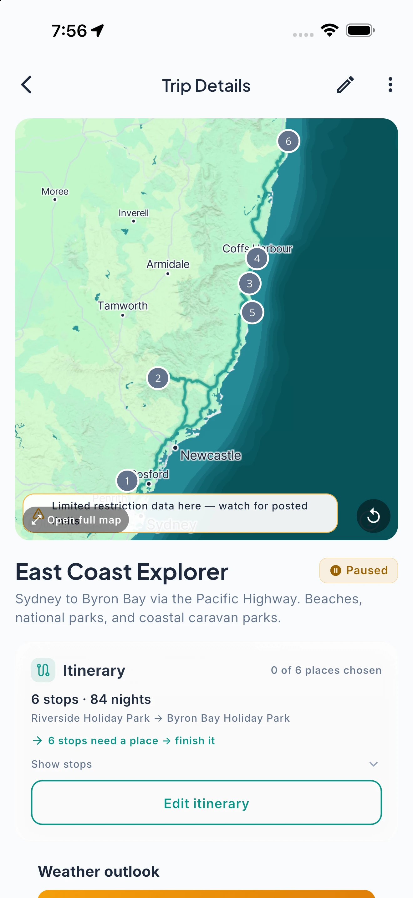 Know Your Signal Before You Go. screenshot 3