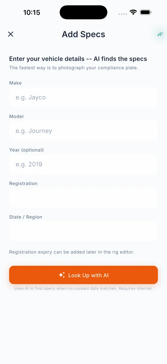 Point. Scan. Know. screenshot 2