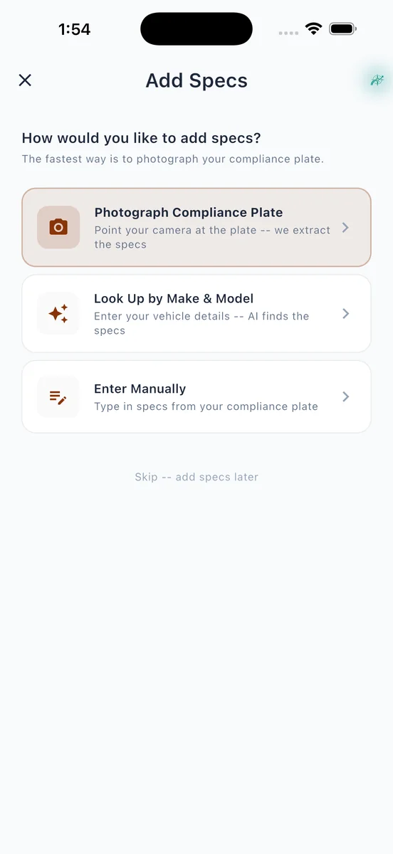 Point. Scan. Know. screenshot 1