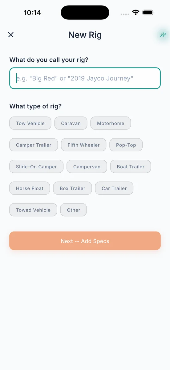 14 Rig Types. Every Configuration. screenshot 1