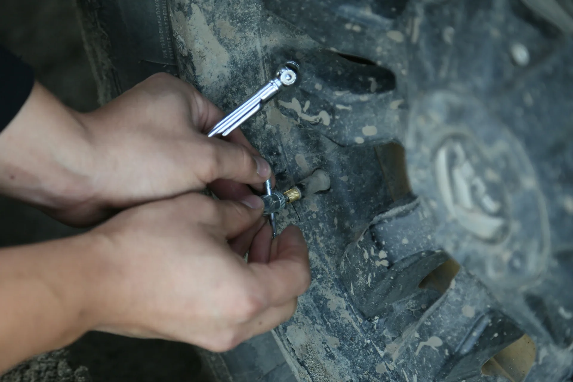 How to Calculate the Correct Tyre Pressure for Your Caravan